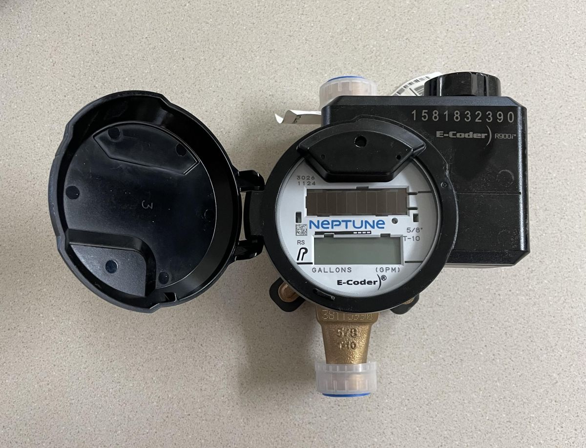 Our Meter